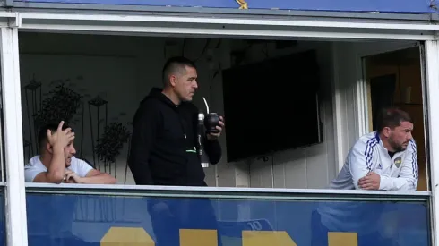 El colombiano que se fue libre de Boca a jugar al ascenso mexicano.