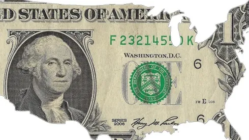 Descubre cuál es el antiguo billete de 1 dólar que hoy vale mucho dinero.