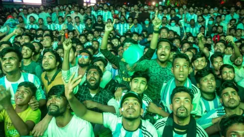 Bangladesh sueña con tener un amistoso con la Selección Argentina.