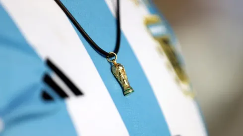 ¿Cómo quedaron ubicadas las tres estrellas de la nueva camiseta de Argentina?