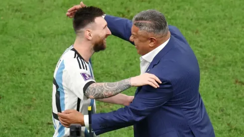 "Te dije que íbamos a ganar todo"