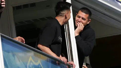 ¿Riquelme lo buscará para Boca? El llamativo gesto que tuvo un jugador que vistió la azul y oro