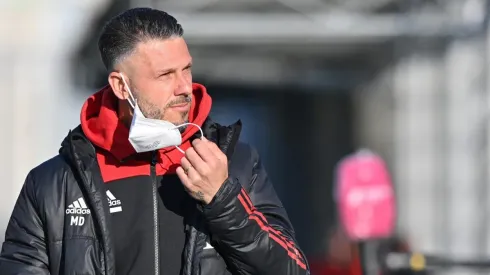 Los 2 puestos que quiere reforzar Demichelis para su River.