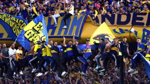 Boca pide por Colidio.