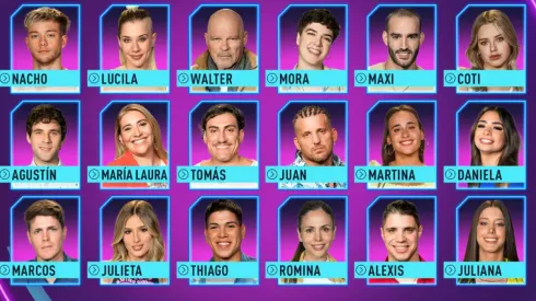 ¿Quién querés que gane Gran Hermano 2022?