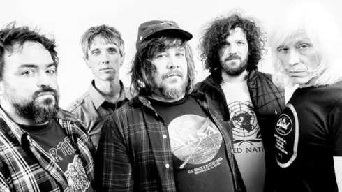 Massacre se presentará en el Gran Rex.