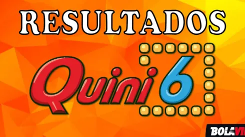 Quini 6 del miércoles 28 de diciembre: resultados en Argentina