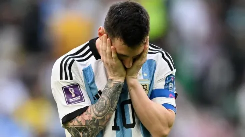 Argentina v Saudi Arabia: Group C - FIFA World Cup Qatar 2022