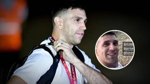 Dibu y una historia muy cómica.