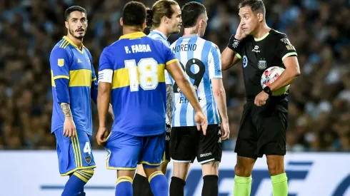 A Boca le notificaron que debe jugar en Abu Dhabi vs. Racing: su contundente respuesta