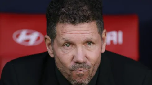La autocrítica del Cholo Simeone antes de retomar con La Liga.