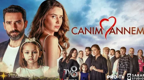 Amor de Madre llega a la pantalla de Telefe.