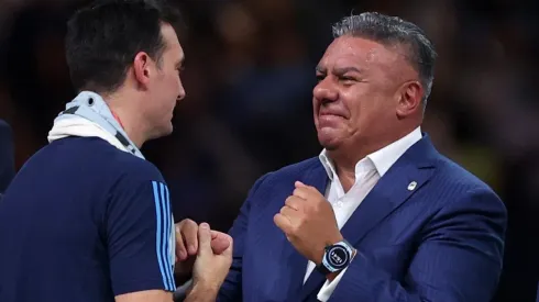 Con el premio por el mundial, AFA podrá continuar con una ambiciosa obra que ya se encuentra levantando en el predio ubicado en Ezeiza.