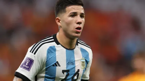 No lo esperaba nadie: la decisión que tomaría Benfica con Enzo Fernández