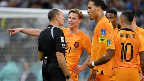 "No pude dormir": la contundente revelación de una figura de Países Bajos tras perder con Argentina