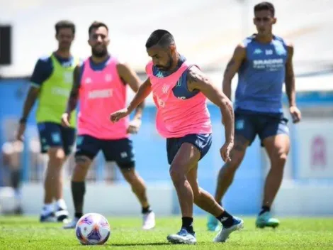 Maxi Morález ya se ilusiona con negarle otra estrella a Boca