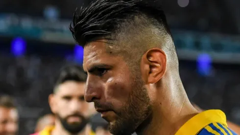 Se supo: el acto de indisciplina por el que Zambrano sería expulsado de Boca