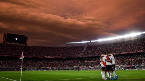 River lanzó Tu Lugar en el Monumental 2023.