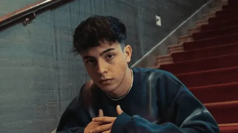 El cantante se presenta en el Movistar Arena.