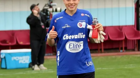 De UAI Urquiza a España: Ariana Alvarez, la arquera goleadora, atajará en el Tenerife