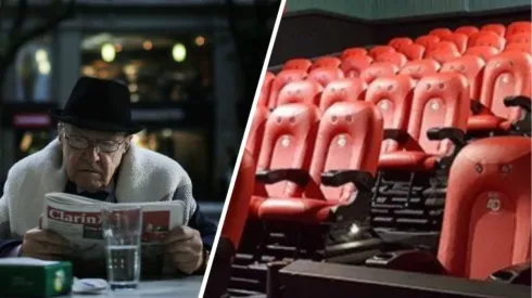 Los cines y restaurantes tendrán algunos cambios este 1° de enero.