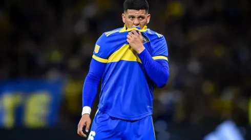 ¿Rojo acerca a su reemplazante? El capitán publicó una foto con el defensor que fue ofrecido a Boca