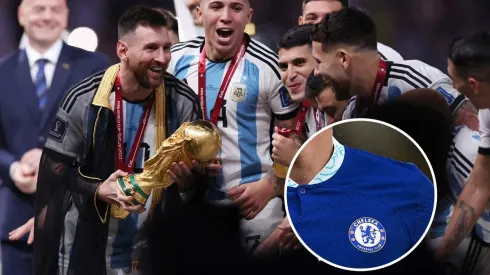 No solo a Enzo: Chelsea está buscando a otro campeón del mundo con la Selección