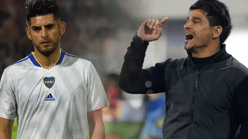 Rescindió Zambrano: los 3 centrales que pueden reemplazarlo en Boca