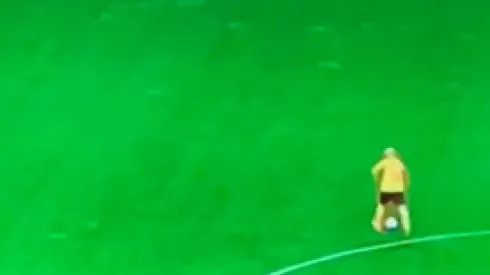 VIDEO | Enzo volvió al Benfica y tiró un pase insólito que se hizo viral