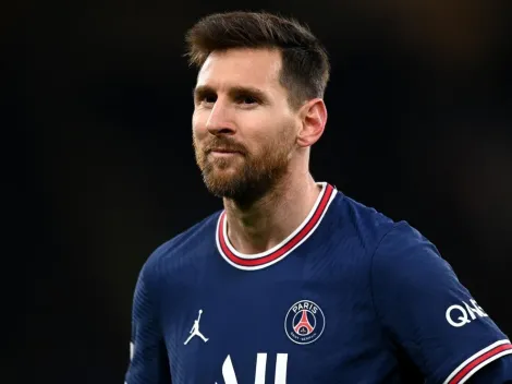 ¿Por qué no juega Lionel Messi en PSG vs. Lens por la Ligue 1?