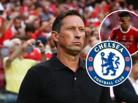 VIDEO | Emiliano Buendía aprovechó un error de Lloris para hacer el primer gol argentino del 2023