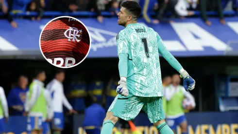 ¿Se lo llevan ahora? La oferta que pretende hacerle Flamengo a Boca por Rossi