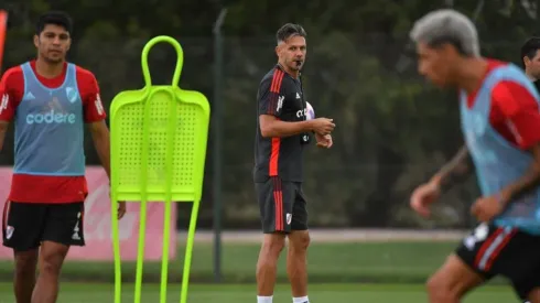 La sorpresiva decisión que habría tomado Demichelis para el mercado de River