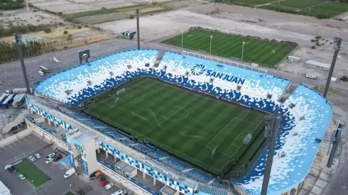 Estadio Bicentenario.