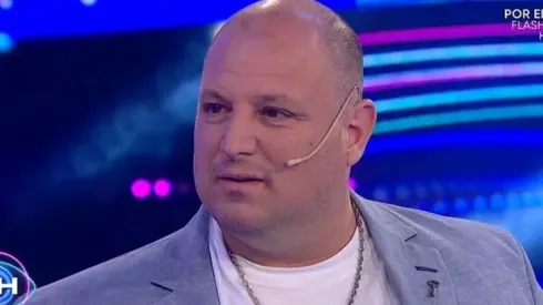 Cómo era Ariel Ansaldo de Gran Hermano cuando era joven