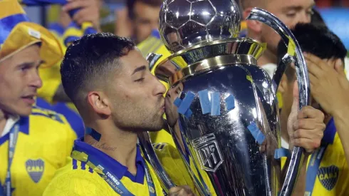 La postura de Boca tras el interés desde la Premier League por Varela