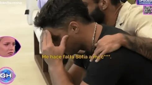 ¿Quién es Sofía? El comentario de Alexis que descolocó a Coti