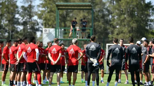 El jugador de River que no se subió al avión para ir a Miami