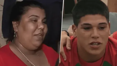 Apuñalaron a la hermanastra de Thiago de Gran Hermano