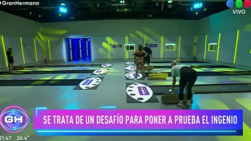 ¿Quién ganó la prueba del líder en Gran Hermano?
