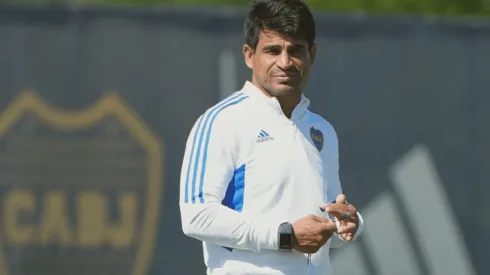 Relegados: Ibarra no tiene en cuenta a 4 jugadores y Boca les busca club