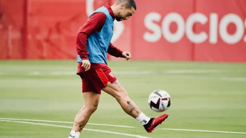 El nuevo parte médico del Sevilla sobre Papu Gómez: "Si no se experimentan cambios..."