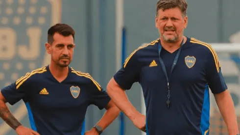 Pablo Santella, el nuevo preparador físico de Boca que revolucionó al plantel