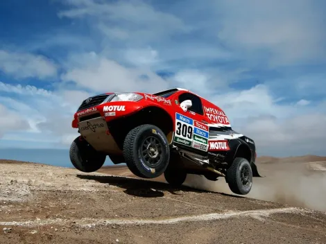 ¿Dónde ver el Rally Dakar 2023 en Argentina y dónde se corre?