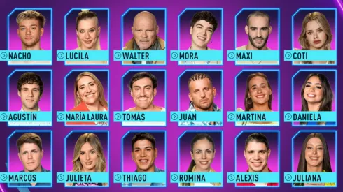 ¿Quiénes quedaron nominados en Gran Hermano 2022?