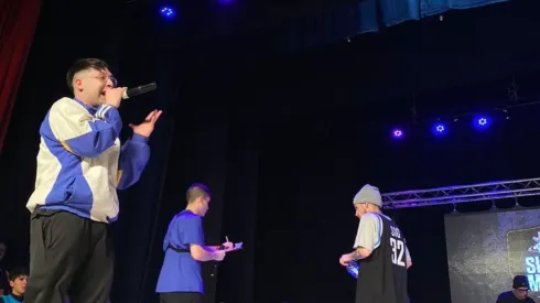 Ascenso - FMS Argentina.