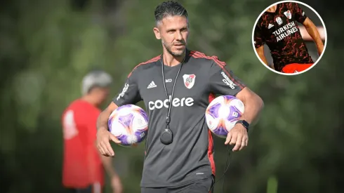 Se fue de River con polémica y ahora podría ser rival del Millonario en la Libertadores
