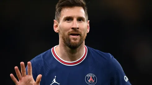 Lionel Messi no dirá presente ante Chateauroux.