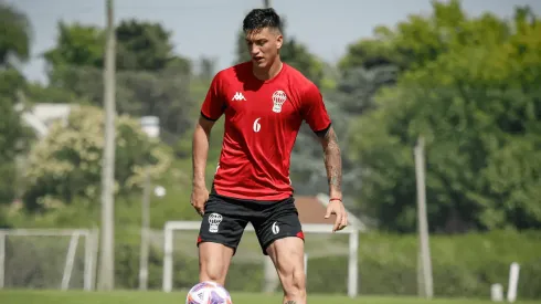 En medio de la disputa entre Boca y River por Merolla, en Huracán fueron claros: "Estamos decididos"