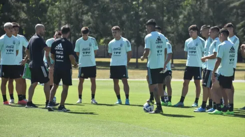 Javier Mascherano ya conformó la lista de jugadores con los que competirá en el Sudamericano Sub 20 de Colombia 2023.